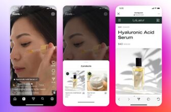 Meta is letting creators fill their Reels with shopping links