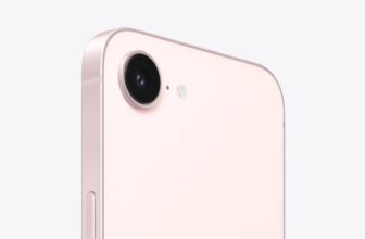 Apple Announces iPhone 17e With A19 SoC And Proprietary C1X Modem