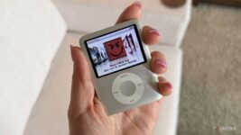 I’m never ditching my iPod nano