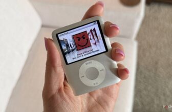 I’m never ditching my iPod nano