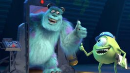 The Future of Pixar Includes Ghosts, a Musical, & ‘Monsters Inc 3’