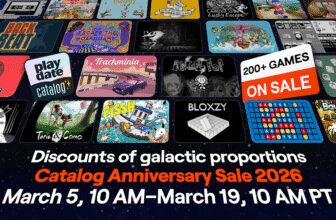 Playdate games to check out before the Catalog’s 3-year anniversary sale ends