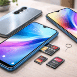 Smartphones May Bring Back Waterdrop Notches And MicroSD Support