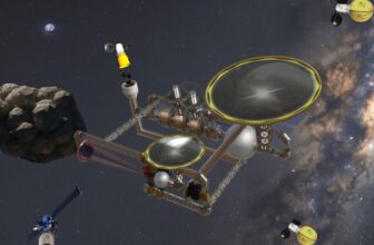 NASA-Backed Startup to Try Ingenious Asteroid Mining Idea: Just Bag It
