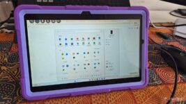 How I turned my Android tablet into a portable monitor for cheap