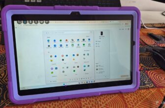 How I turned my Android tablet into a portable monitor for cheap