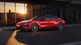 Xiaomi SU7 2026 Set For April Launch with Record Range And Enhanced Tech