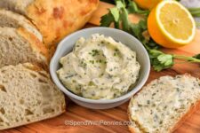 The BEST Homemade Garlic Butter Recipe
