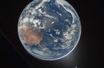 Behold These Breathtaking Views of Earth Captured by the Artemis 2 Astronauts