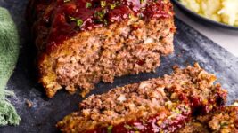 Cheesy Centers & Bold Glazes