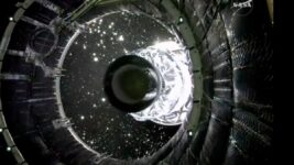 NASA’s Artemis 2 Mission Blasts Off