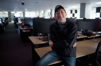 Mr. Resident Evil signs a deal with Mr. Stellar Blade