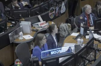 Artemis 2 Crew Become First Humans to Travel Beyond Earth Orbit Since the 1970s