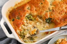 Chicken Cobbler Recipe