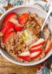 Instant Pot Steel Cut Oats