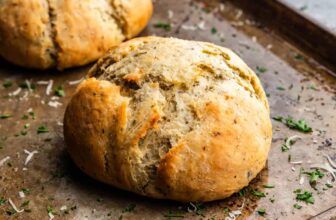 Fresh Baked Bread That Changes Everything