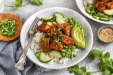 Salmon Bowl (Easy 30 Minute Recipe)