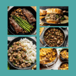 Easy Beef Skillet Recipes for Quick Weeknight Dinners