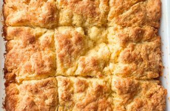 Buttermilk Butter Swim Biscuits – Easy Recipe