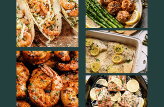 The Best Seafood Recipes for Warm Weather Dinners