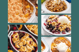 The Ultimate Cobbler, Crisp, and Crumble Collection