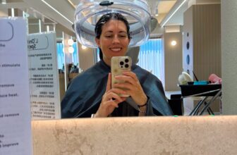 My Korean Head Spa experience