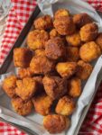 Homemade Southern Cornmeal Hush Puppies