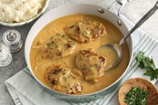 Smothered Chicken