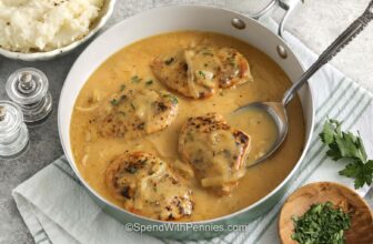 Smothered Chicken