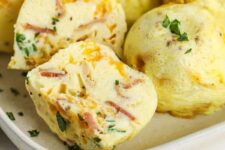 Air Fryer Egg Bites
