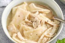 Chicken and Dumplings