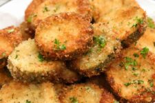 Fried Zucchini Recipe