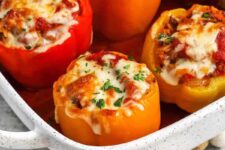 Classic Stuffed Peppers