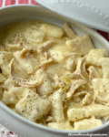 Easy Southern Chicken and Dumplings
