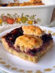 Delicious Jam Bars – Simple recipe
