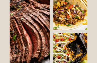 Easy Mexican-Inspired Recipes for the Dinner Rotation