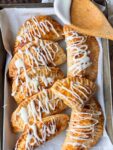 Baked Pumpkin Hand Pies – Easy Fall Dessert
