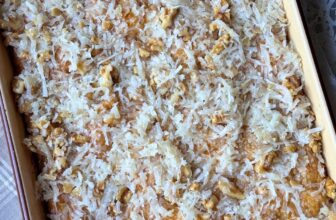 Ugly Duckling Cake – Southern Vintage Recipe