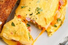Classic Denver Omelet